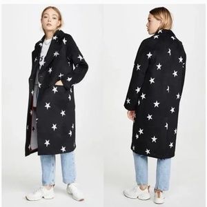 Avec les filles Star Coat Jacket